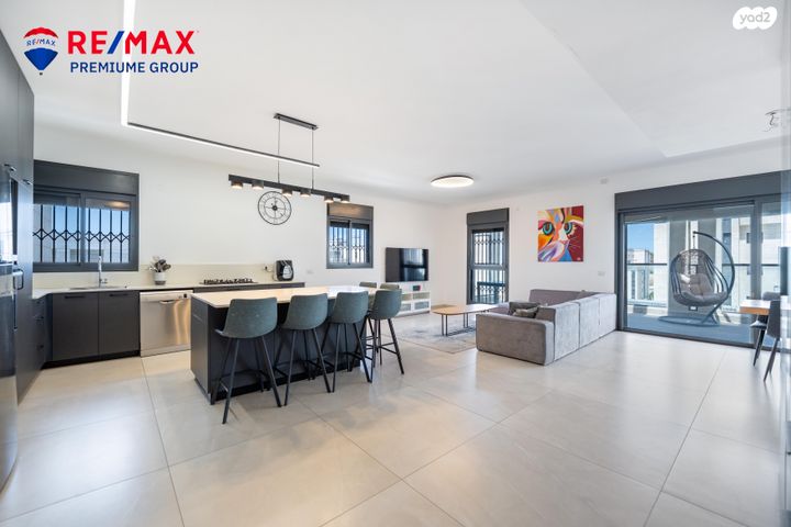 גג/ פנטהאוז, שוהם