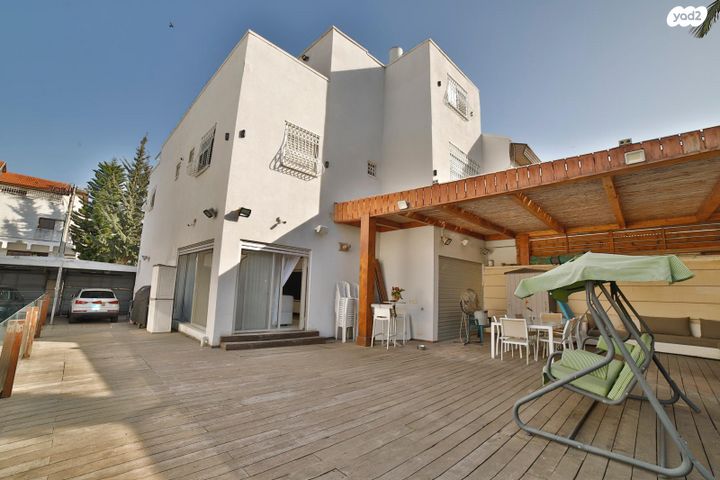 דו משפחתי, רסקו ב', חולון