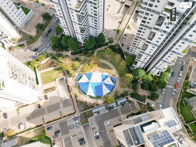 דירה, נתן אלתרמן 9, ראש העין