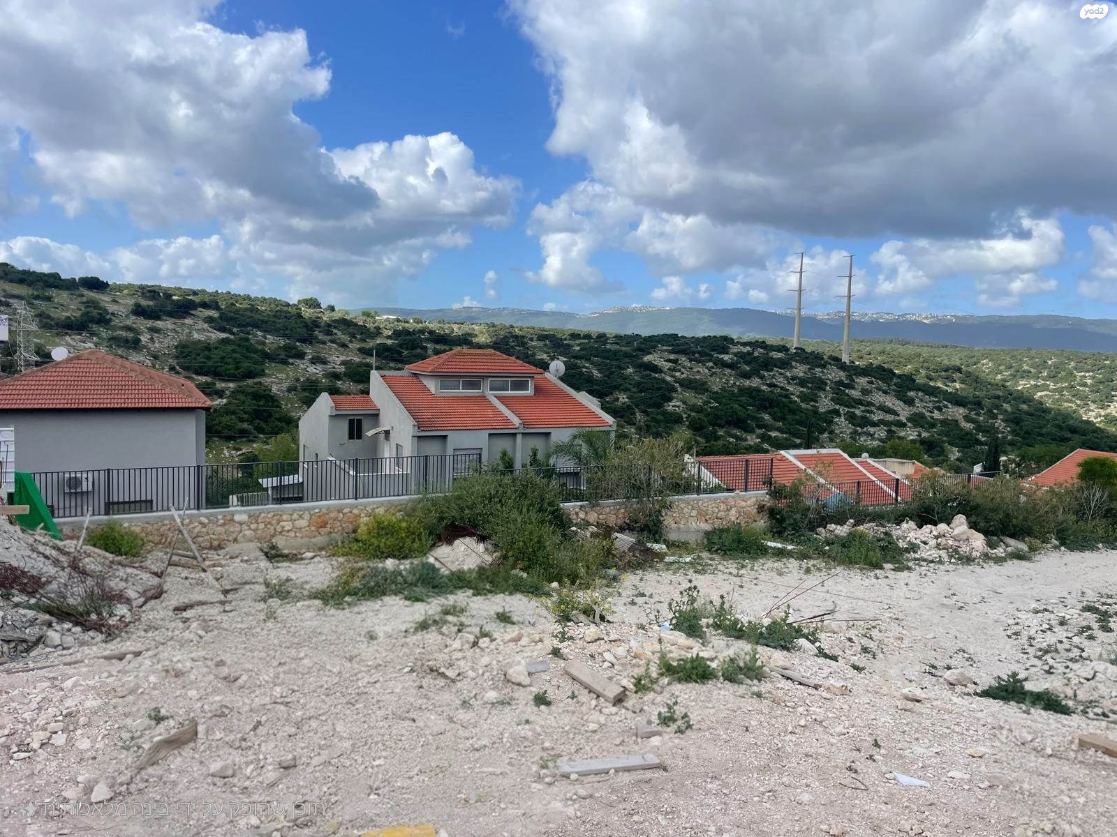 מגרשים