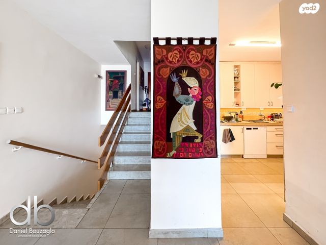 דירה, מרדכי כספי, צפון תלפיות, ירושלים