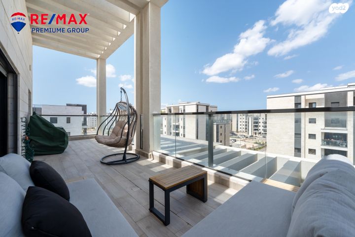 גג/ פנטהאוז, שוהם