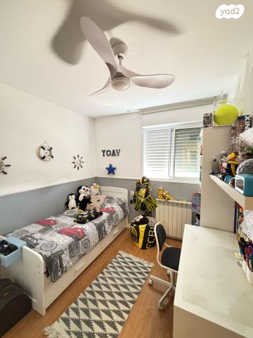 דירת גן, יורם רונן, גבעת משואה, ירושלים