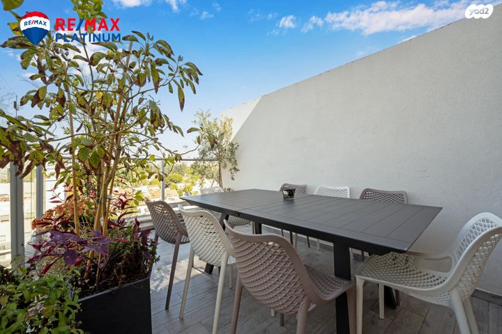 גג/ פנטהאוז, שטרן, קרית אונו