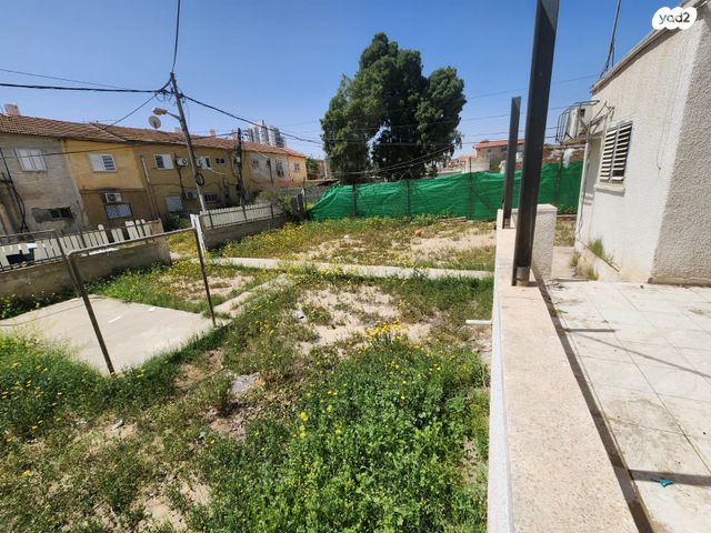 דירת גן, דרך השלום 77, שכונה ג', באר שבע