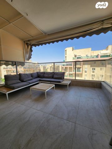 דירה, עוזי נרקיס 8, רמות הרכס, באר שבע