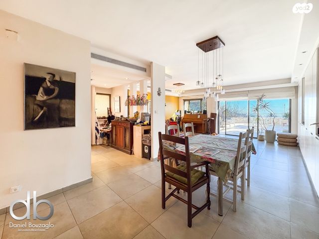 דירה, מרדכי כספי, צפון תלפיות, ירושלים