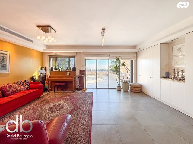 דירה, מרדכי כספי, צפון תלפיות, ירושלים