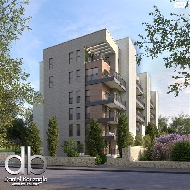 דירה, השיירות, קטמון הישנה, ירושלים