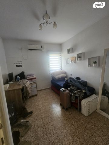 דירה, בן אליעזר 5, קרית אריה / שיינפלד, בית שמש