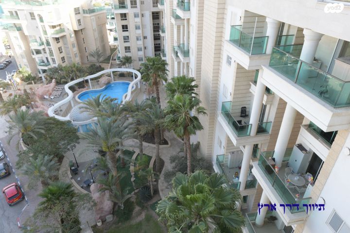 גג/ פנטהאוז, חוף צפוני, אילת