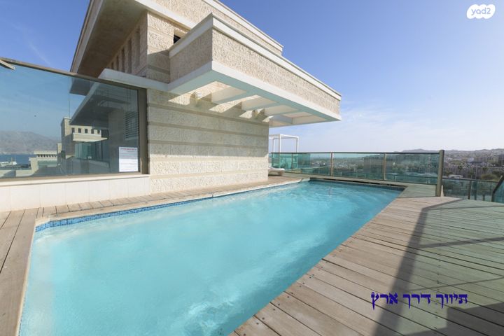 גג/ פנטהאוז, חוף צפוני, אילת