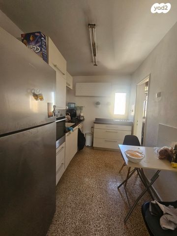 דירה, בן אליעזר 5, קרית אריה / שיינפלד, בית שמש