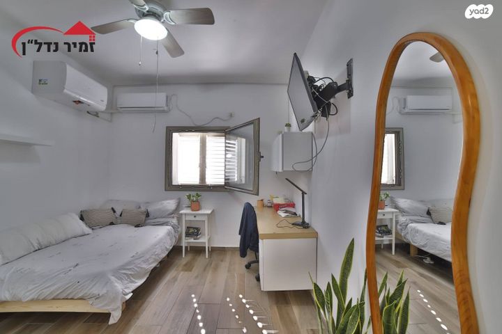 דירת גן, י.ל. פרץ, אגרובנק, חולון