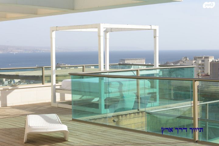 גג/ פנטהאוז, חוף צפוני, אילת