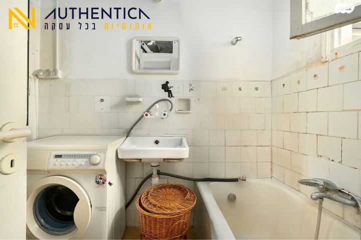 דירה, יהושע בן נון 26, הצפון הישן - צפון, תל אביב יפו