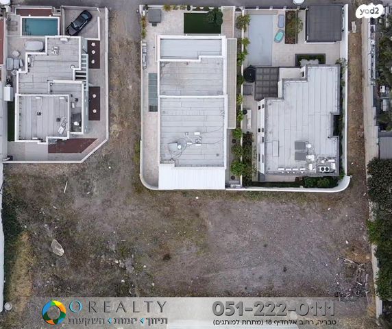 מגרשים, פוריה עילית, פוריה עילית