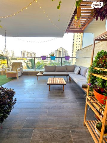 דירה, אודם, צמרות המושבה, באר יעקב