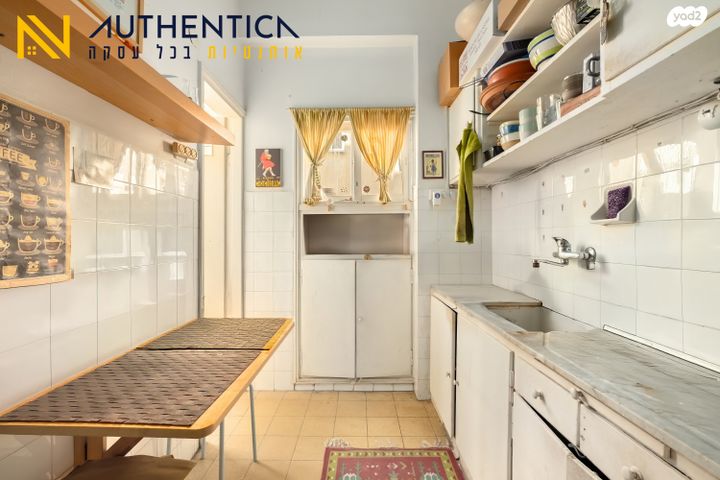 דירה, יהושע בן נון 26, הצפון הישן - צפון, תל אביב יפו