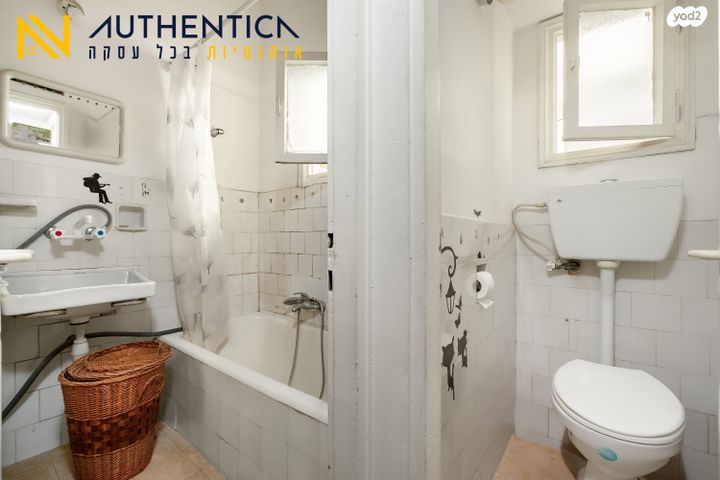 דירה, יהושע בן נון 26, הצפון הישן - צפון, תל אביב יפו