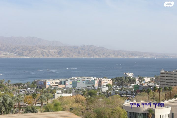 גג/ פנטהאוז, חוף צפוני, אילת