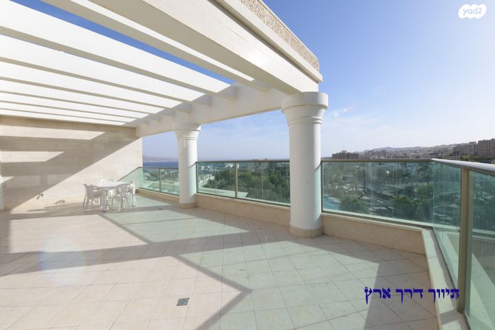 גג/ פנטהאוז, חוף צפוני, אילת