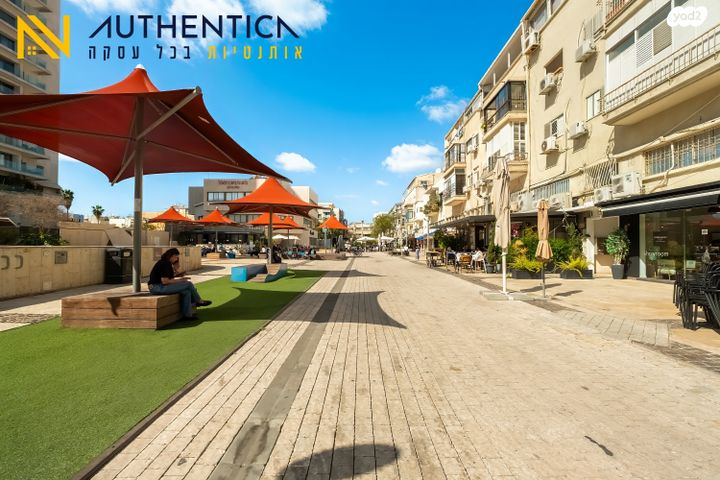 דירה, יהושע בן נון 26, הצפון הישן - צפון, תל אביב יפו