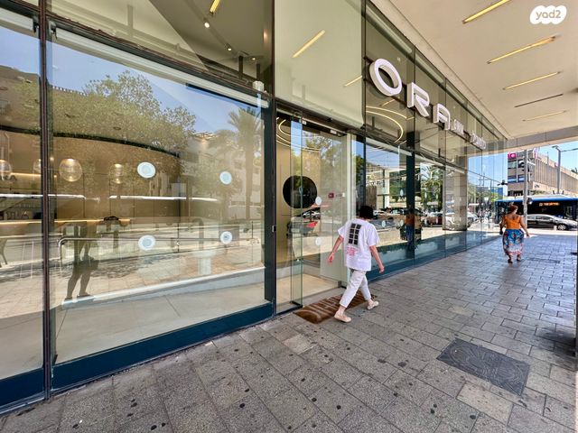 חנויות/ שטח מסחרי, אבן גבירול, תל אביב יפו