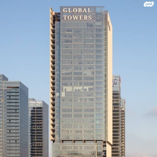 משרדים, דרך יצחק רבין, פתח תקווה