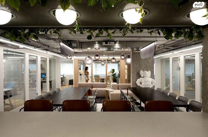 משרדים, גני שרונה, קרית הממשלה, תל אביב יפו