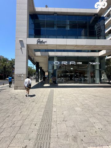 חנויות/ שטח מסחרי, אבן גבירול, תל אביב יפו