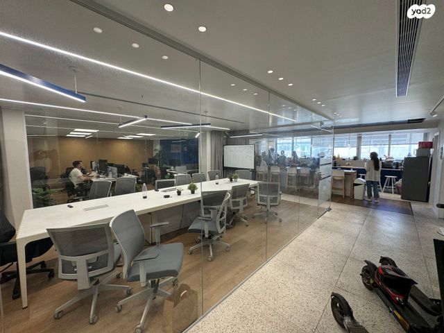 משרדים, אהליאב, בורסה, רמת גן