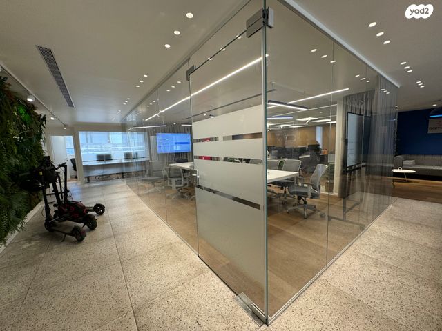 משרדים, אהליאב, בורסה, רמת גן