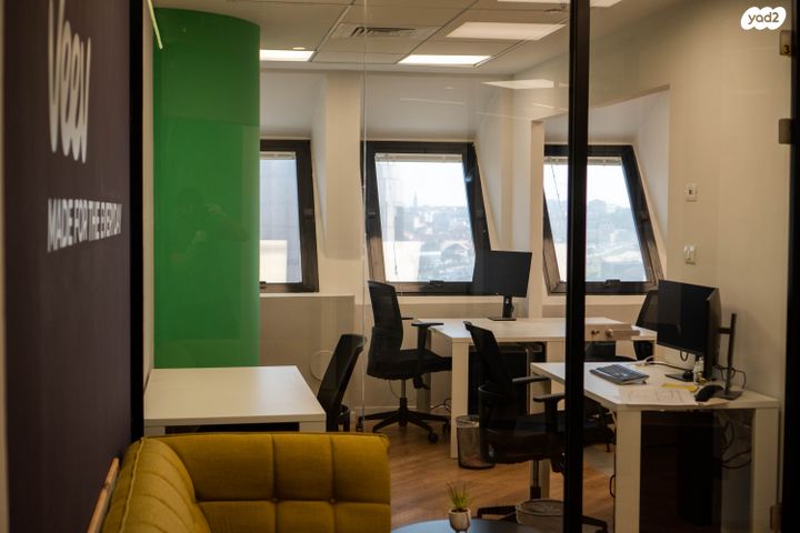 משרדים, נווה צדק, תל אביב יפו