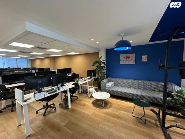 משרדים, אהליאב, בורסה, רמת גן