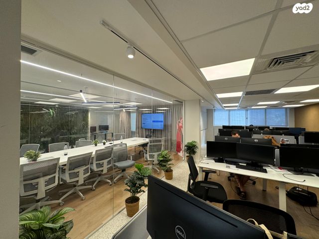 משרדים, אהליאב, בורסה, רמת גן