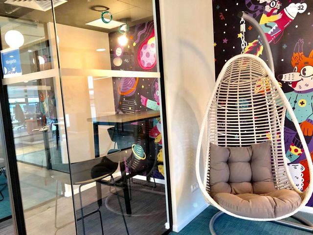 משרדים, תל אביב יפו