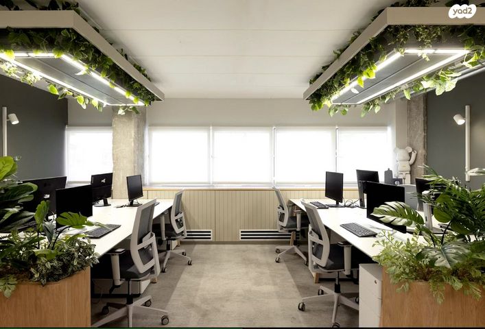 משרדים, גני שרונה, קרית הממשלה, תל אביב יפו