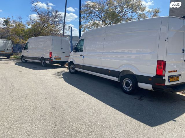 פולקסווגן קראפטר