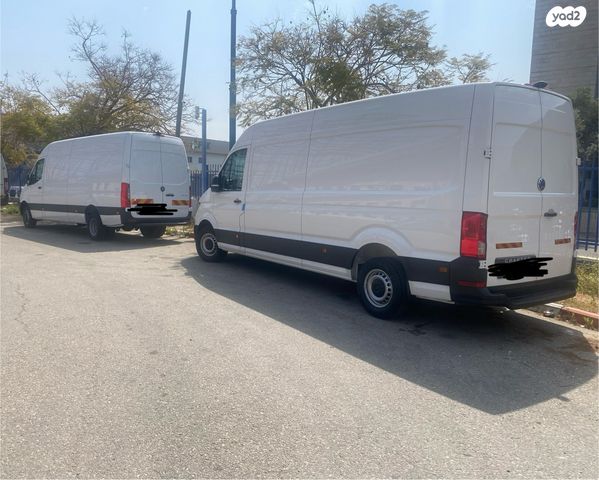 פולקסווגן קראפטר