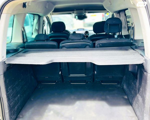 סיטרואן ברלינגו 