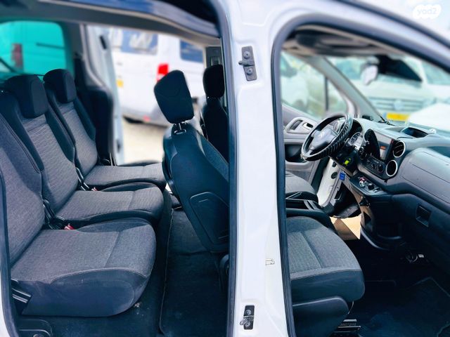 סיטרואן ברלינגו 