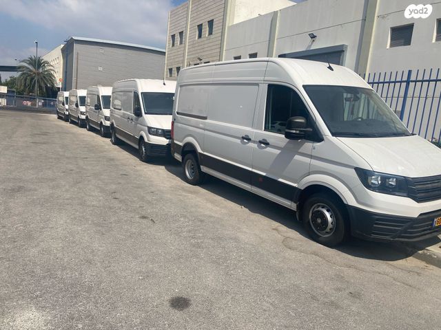 פולקסווגן קראפטר