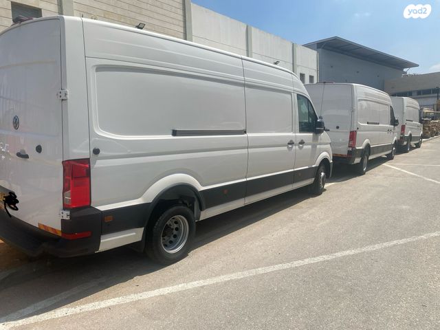 מודעת רכב פולקסווגן קראפטר