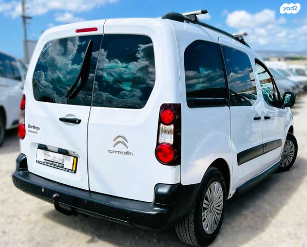 סיטרואן ברלינגו 