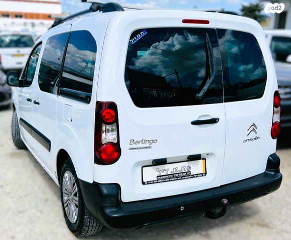 סיטרואן ברלינגו 