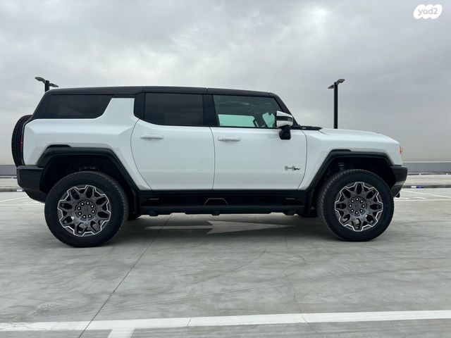 ג'י.אם.סי האמר EV