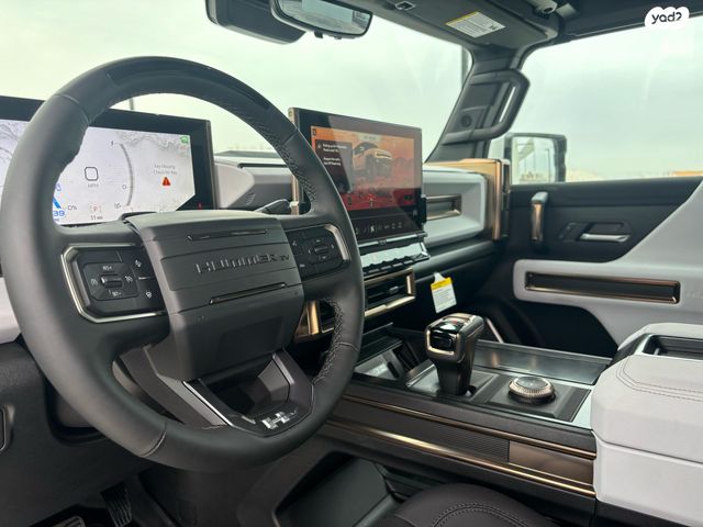 ג'י.אם.סי האמר EV