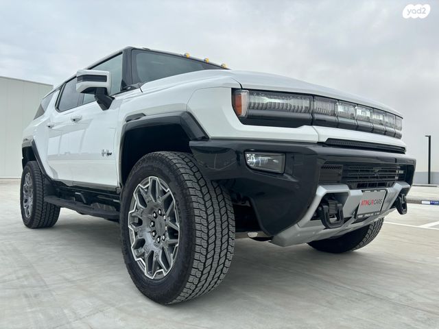 ג'י.אם.סי האמר EV