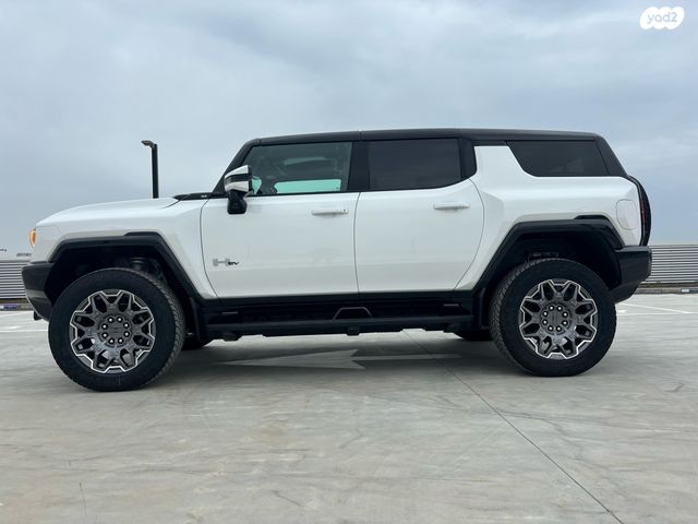 ג'י.אם.סי האמר EV